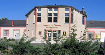 Maison du Chemin de la Liberté